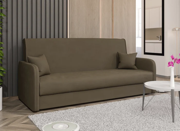 Всё о мягкой мебели: выбор, виды, уход и тенденции