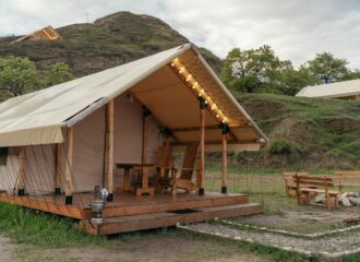 Глэмпинг дома: новый тренд в мире отдыха и комфорта