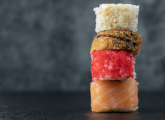 Совместима ли диета с суши и роллами?