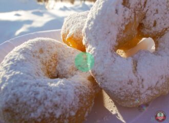 Пончики на мероприятие: вкусное угощение для любого повода