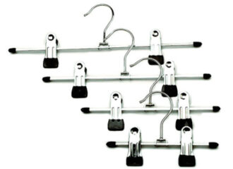 Как правильно подобрать вешалки под конкретную одежду: практические советы для бизнеса и дома