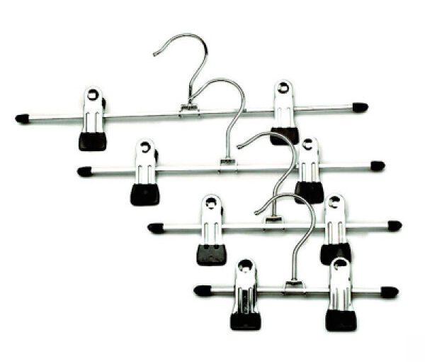 Как правильно подобрать вешалки под конкретную одежду: практические советы для бизнеса и дома
