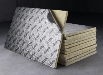 Безопасность: базальтовая мягкая плита для изоляции труб