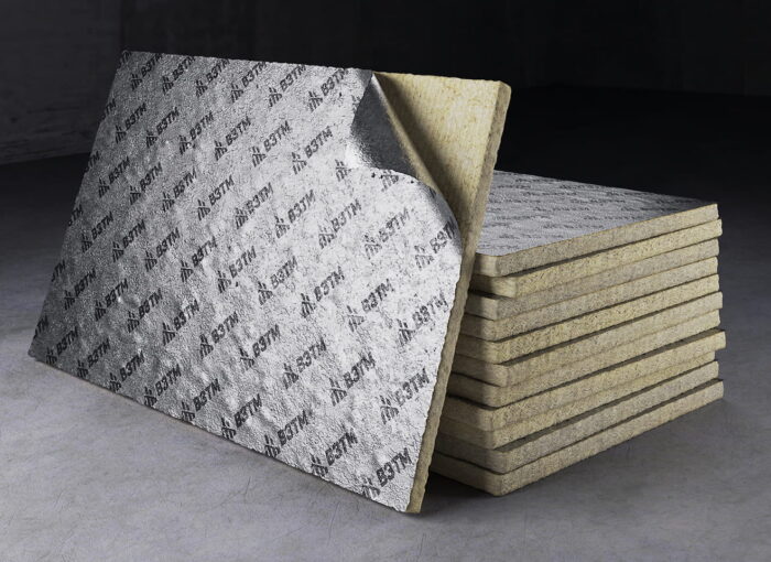 Безопасность: базальтовая мягкая плита для изоляции труб