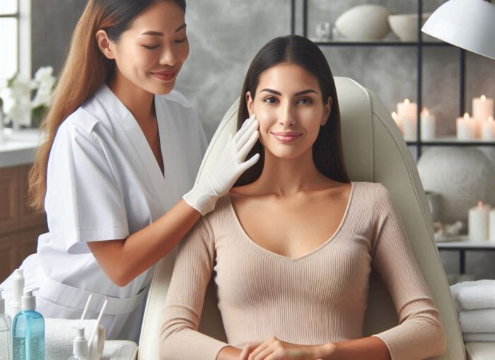 Терапевтическая косметология: что это и для чего она нужна?