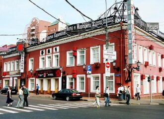 Таганка – район, полный сокровищ. Что стоит увидеть?