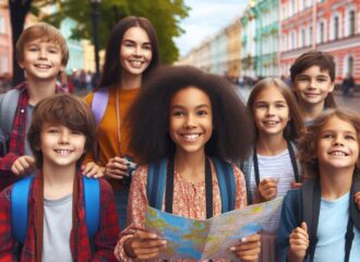 Детская афиша в Санкт-Петербурге: куда сходить с детьми