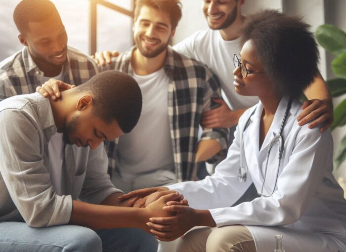 Выведение из запоя: методы, риски и помощь