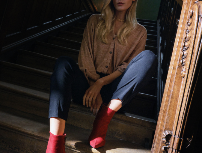 Зимняя элегантность и комфорт: выбор женской обуви на холодное время года