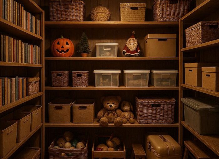 Зимний тест на выносливость: как сохранить вещи в холода на складе временного хранения