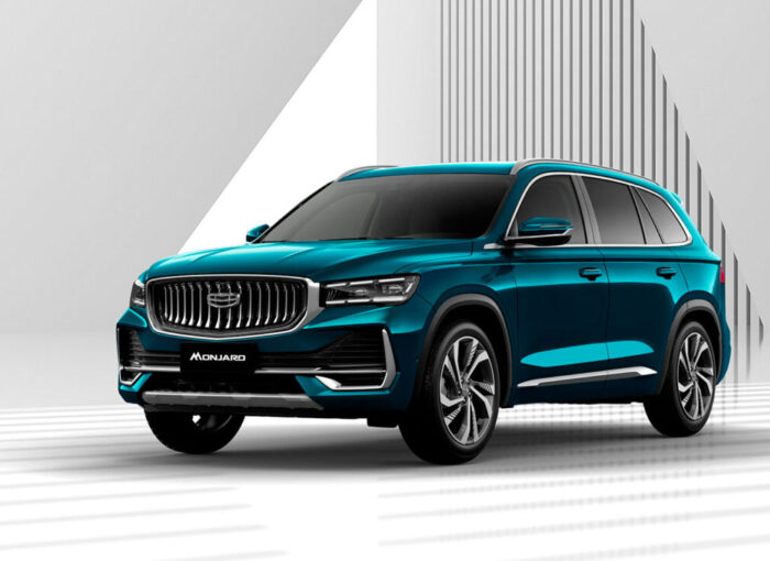 Geely Monjaro: Стильный Китайский Кроссовер-Купе, Бросающий Вызов Конвенциям