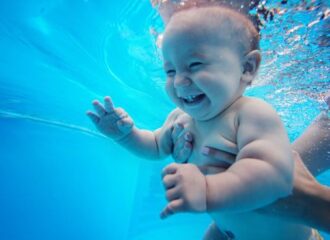 Детский бассейн: виды, польза, безопасность и правила выбора