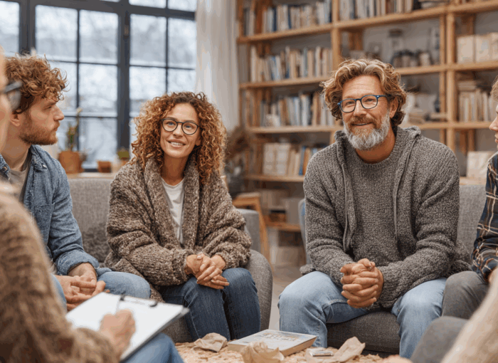 Кто нуждается в помощи семейного психолога