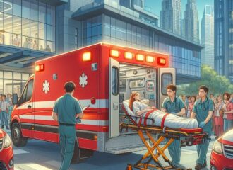 Транспортировка пациентов с помощью платной скорой помощи: описание и особенности