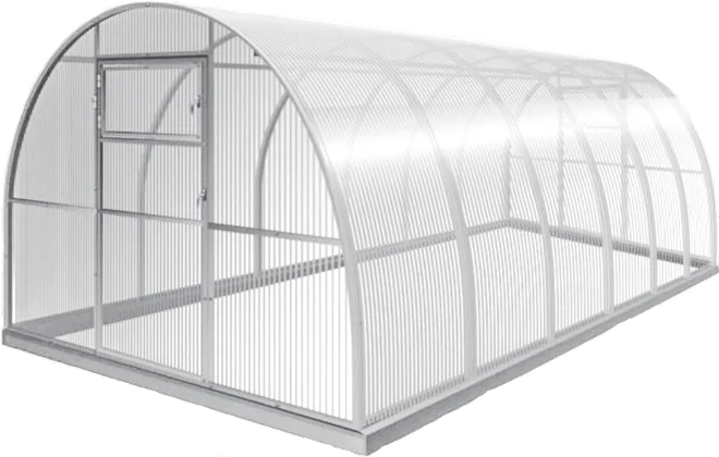 Садовые теплицы из поликарбоната: практичное решение для круглогодичного выращивания растений и защиты урожая
